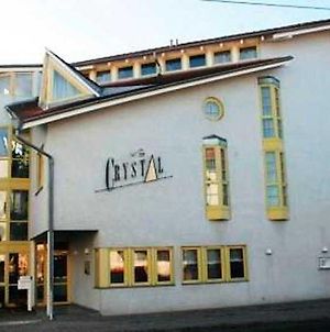 Hotel Crystal Filderstadt Exterior photo