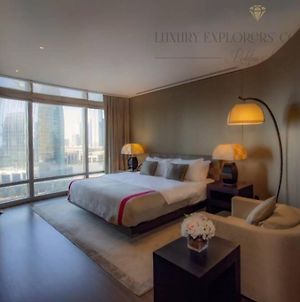 1Br Apartment At Armani Hotel Residence By Luxury Explorers Collection Dubai Exterior photo