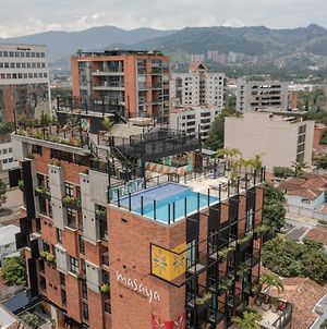 Hostel Masaya Medellín Exterior photo