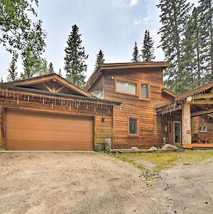 Villa Mountain Cabin With Deck And Backyard On Mill Creek! Dumont Exterior photo