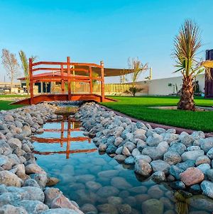 Seven Elements Resort Ra’s al-Chaima Exterior photo