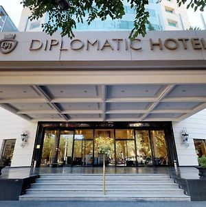Diplomatic Hotel Mendoza Exterior photo