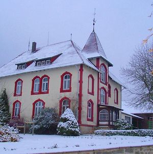Villa Lovely Farmhouse In Friedrichsfeld With Garden Trendelburg Exterior photo