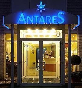 Hotel Antares Oldenburg Exterior photo