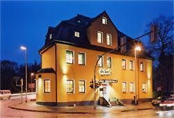 Deckert's Hotel&Restaurant Lutherstadt Eisleben Exterior photo