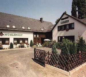Hotel Mühlenhof Heidenau  Exterior photo
