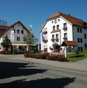 Hotel Restaurant Adler Westhausen  Exterior photo