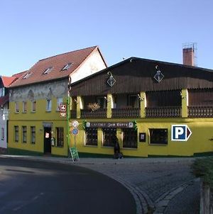 Hotel Gasthof zum Bären Gernrode  Exterior photo