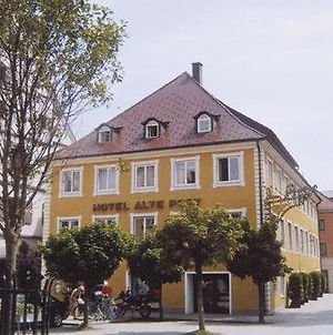 Hotel Alte Post Wangen im Allgäu Exterior photo