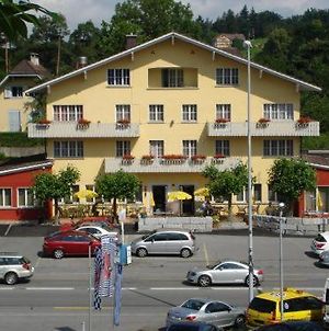 Hotel Falken am Rotsee Luzern Exterior photo