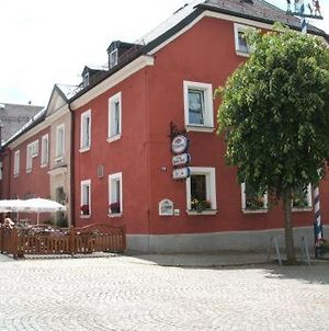 Hotel Gasthof Rotes Roß Zell im Fichtelgebirge Exterior photo