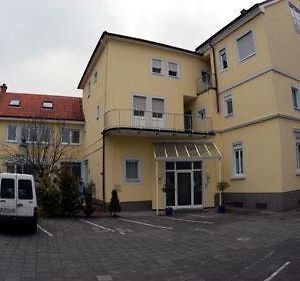Hotel Kurpfalz Speyer Exterior photo