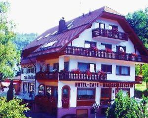 Hotel Waldschlösschen Bad Herrenalb Exterior photo