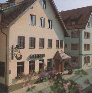 Hotel Ochsen Ammerbuch Exterior photo