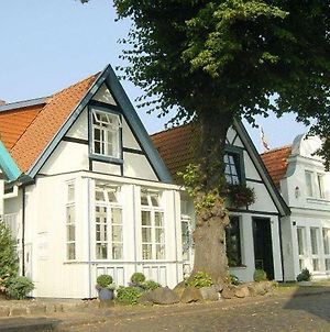 Ferienwohnung Haus Alexandrine Rostock Exterior photo