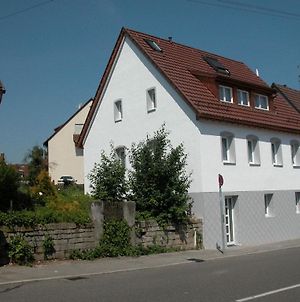 Das Apartmenthaus Stuttgart Exterior photo
