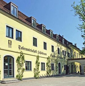 Hotel Schönbrunn Landshut Exterior photo