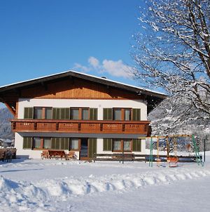 Ferienwohnung Ferienhaus Resi&Obermoser Kössen Exterior photo