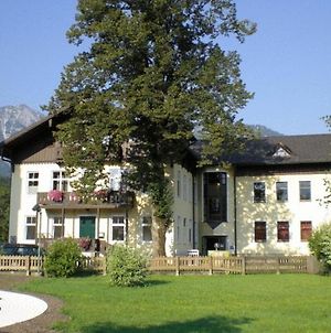 Hotel Luise Wehrenfennig&Haus EvA Bad Goisern am Hallstättersee Exterior photo