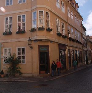 Hotel Kunsthaus Quedlinburg Exterior photo