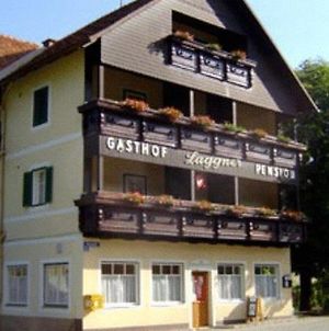 Hotel Gasthof Laggner Steindorf am Ossiacher See Exterior photo