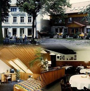 Hotel Gasthof Bergquelle Wandlitz Exterior photo