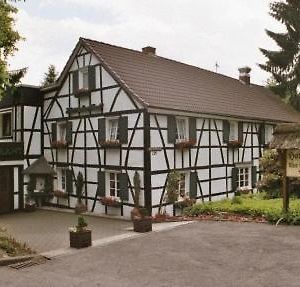 Hotel Meyer Kürten Exterior photo