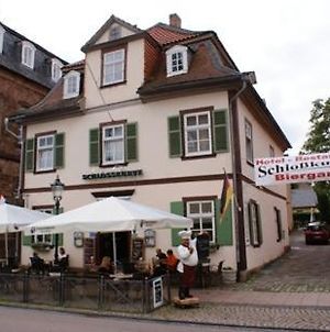 Hotel Restaurant Zum Holländer Hof Bad Arolsen Exterior photo