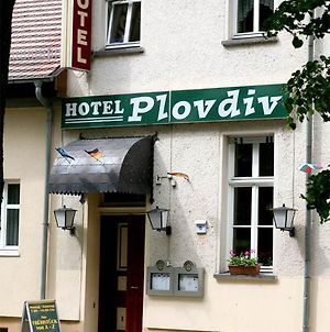 Hotel Plovdiv Berlin Exterior photo