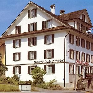 Hotel Gasthaus zum Kreuz Luzern Exterior photo