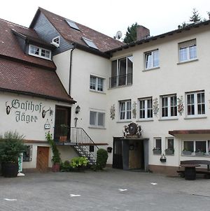 Hotel Gasthof Jäger Heppenheim  Exterior photo
