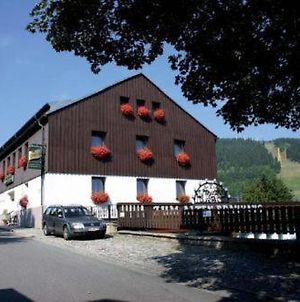 Hotel Zum Alten Brauhaus Oberwiesenthal Exterior photo