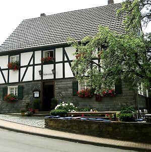 Hotel Am Alten Fronhof Bergisch Gladbach Exterior photo