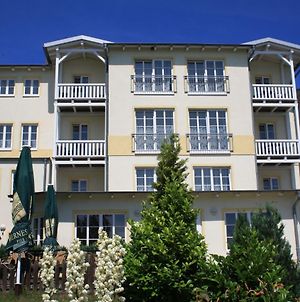 Hotel Garni Meeresgruß Sassnitz Exterior photo