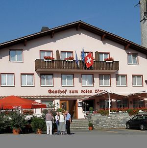 Hotel zum Roten Löwen Hildisrieden Exterior photo