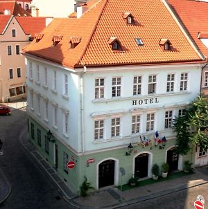 Betlem Club Hotel Prag Exterior photo