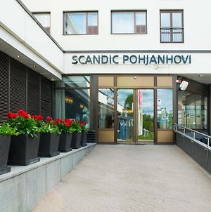 Hotel Scandic Pohjanhovi Rovaniemi Exterior photo