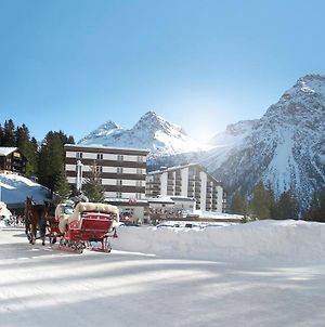 Hotel Robinson Arosa - Adults Only Exterior photo