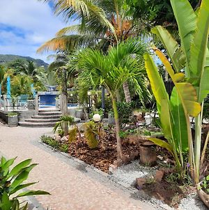 Hotel Cabanes Des Anges Insel Insel La Digue Exterior photo