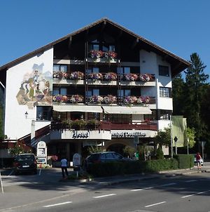 Hotel Alpenhof Postillion Kochel am See Exterior photo