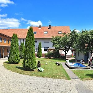 Ferienwohnung Holiday Farm Situated Next To The Kellerwald Edersee National Park With A Sunbathing Lawn Bad Wildungen Exterior photo