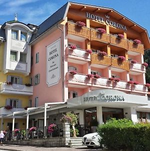 Hotel Corona Pinzolo Wellness Dolomite & Family Exterior photo