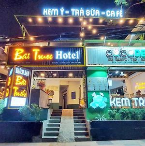 Bai Truoc Hotel Vũng Tàu Exterior photo