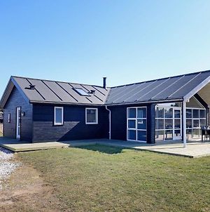 Four-Bedroom Holiday Home In Lokken 26 Exterior photo