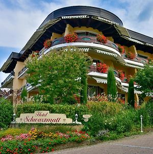 Relais&Châteaux Hotel Schwarzmatt Badenweiler Exterior photo