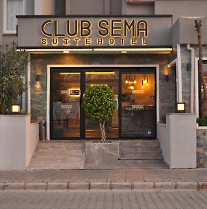 Club Sema Apartments Marmaris Exterior photo