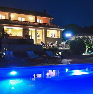 Villa *****Pool House With Beautiful Seaview,Big Garden And Old Tavern***** Rijeka Exterior photo
