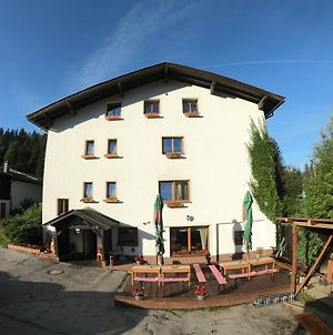 Pension Tyrol Maria Alm am Steinernen Meer Exterior photo