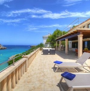 Villa La Cita Cala Marsal. Luxury Sea Experience! Porto Colom  Exterior photo