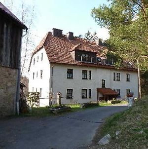 Villa Reiterhof Finkenmühle Fewo Luna Weißenstadt Exterior photo